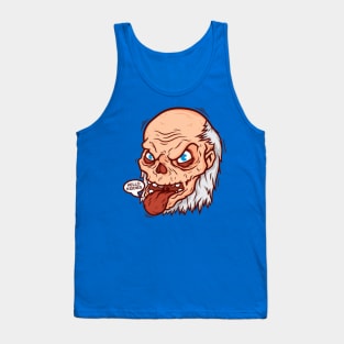 The Crypt Keeper Tank Top